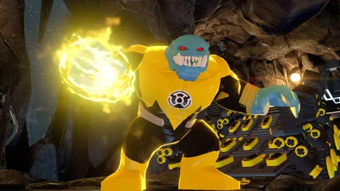 LEGO Batman 3: Beyond Gotham – Ze hry