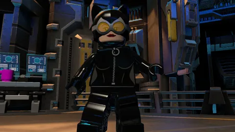 LEGO Batman 3: Beyond Gotham – Ze hry