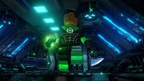 LEGO Batman 3: Beyond Gotham – Ze hry