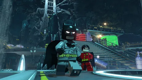 LEGO Batman 3: Beyond Gotham – Ze hry