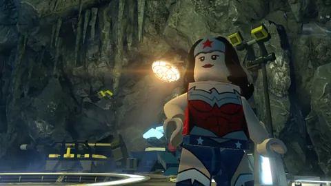 LEGO Batman 3: Beyond Gotham – Ze hry
