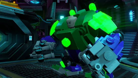 LEGO Batman 3: Beyond Gotham – Ze hry