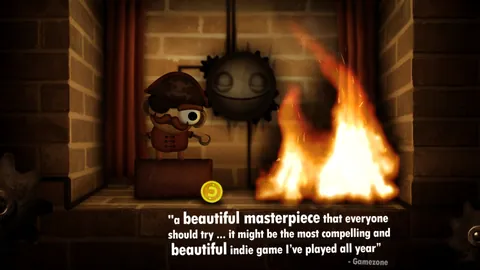 Little Inferno – Ze hry