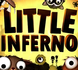 Little Inferno – boxart