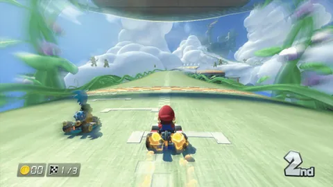 Mario Kart 8 – Ze hry