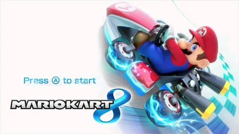 Mario Kart 8 – Ze hry