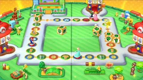 Mario Party 10 – In-game