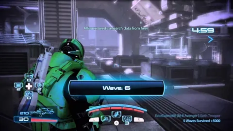 Mass Effect 3: Special Edition – In-game