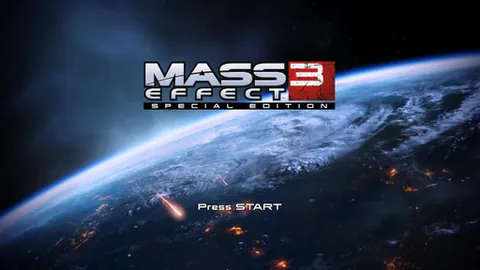 Mass Effect 3: Special Edition – In-game