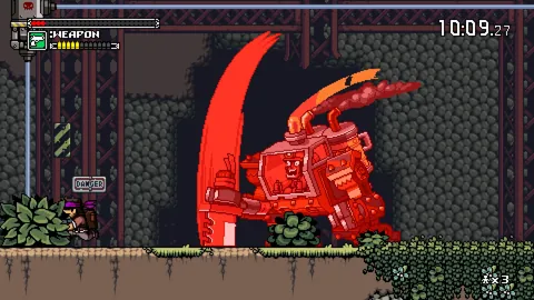 Mercenary Kings – In-game
