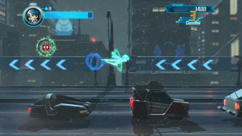 Mighty No. 9 – In-game