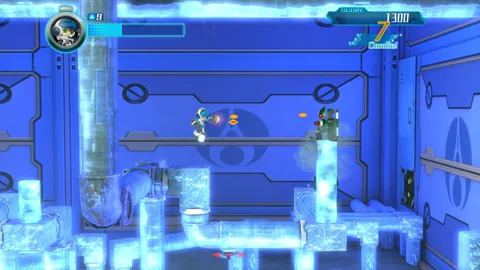 Mighty No. 9 – In-game
