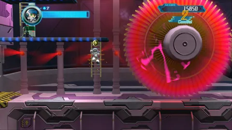 Mighty No. 9 – In-game