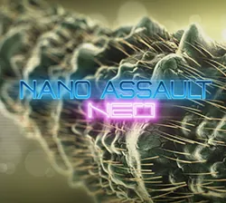 Nano Assault Neo – boxart