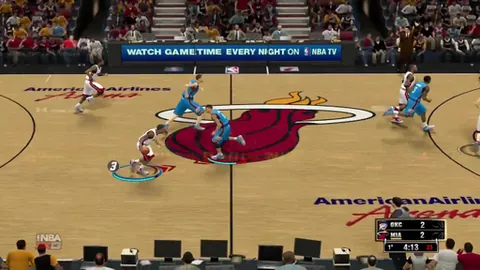 NBA 2K13 – Ze hry