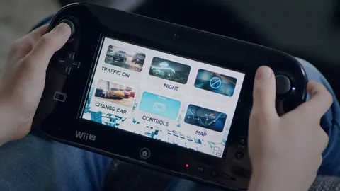 Need for Speed: Most Wanted U – In-game