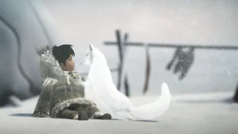 Never Alone – En jeu