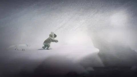 Never Alone – En jeu