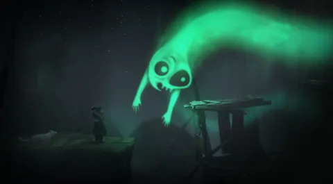 Never Alone – En jeu