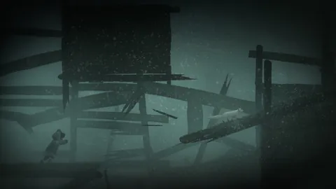 Never Alone – En jeu
