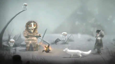 Never Alone – En jeu