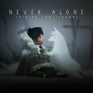 Never Alone – boxart