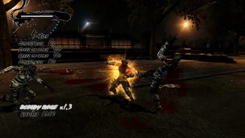 Ninja Gaiden 3: Razor's Edge – Ze hry