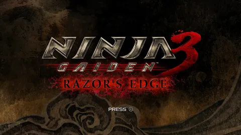 Ninja Gaiden 3: Razor's Edge – Ze hry