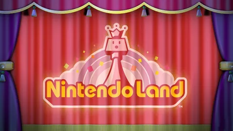 Nintendo Land – In-game