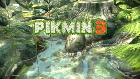 Pikmin 3 – In-game
