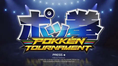 Pokkén Tournament – Ze hry