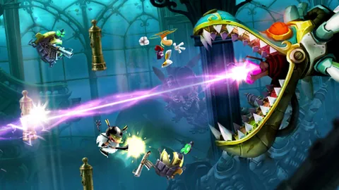 Rayman Legends – Aus dem Spiel