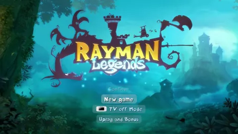 Rayman Legends – Aus dem Spiel