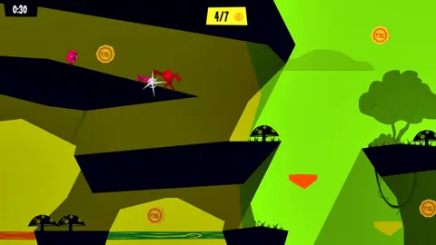 Runbow – Ze hry