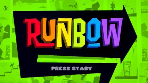 Runbow – Ze hry