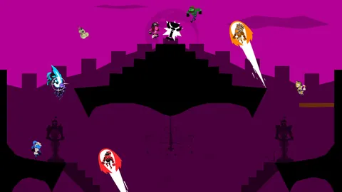 Runbow – Ze hry
