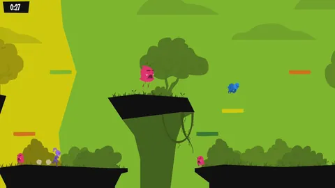Runbow – Ze hry