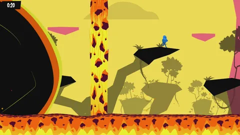 Runbow – Ze hry