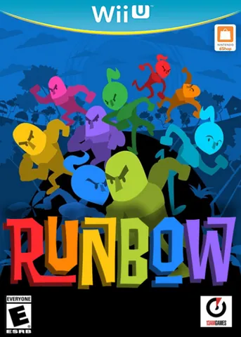 Runbow – boxart