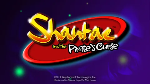 Shantae and the Pirate's Curse – Ze hry