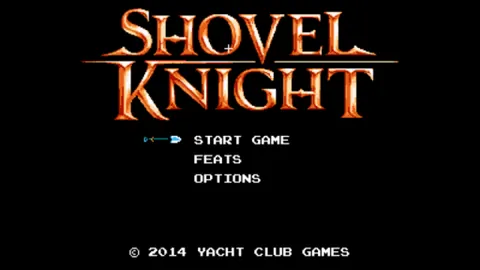 Shovel Knight – In-game
