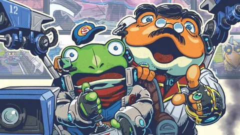 Star Fox Guard – Aus dem Spiel