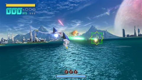 Star Fox Zero – Aus dem Spiel