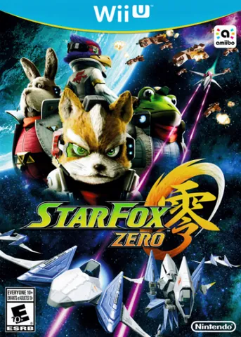 Star Fox Zero – boxart