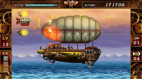 Steel Empire – Aus dem Spiel