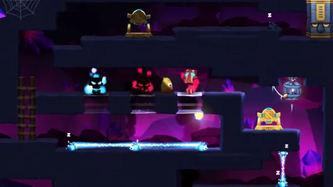 Toki Tori 2+ – Aus dem Spiel