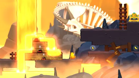 Toki Tori 2+ – Aus dem Spiel