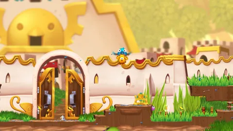 Toki Tori 2+ – Aus dem Spiel