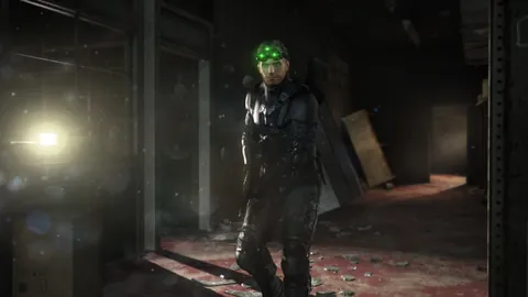 Tom Clancy's Splinter Cell: Blacklist – Aus dem Spiel