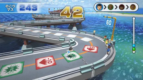 Wii Party U – In-game